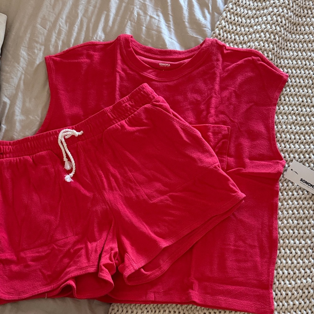 Sonoma Matching Set